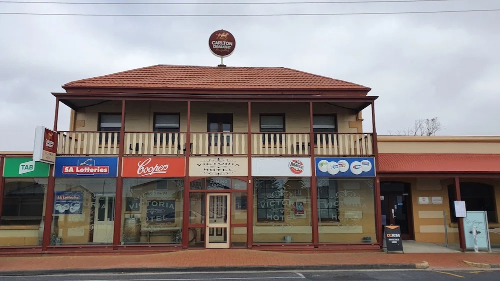 The Victoria Hotel
