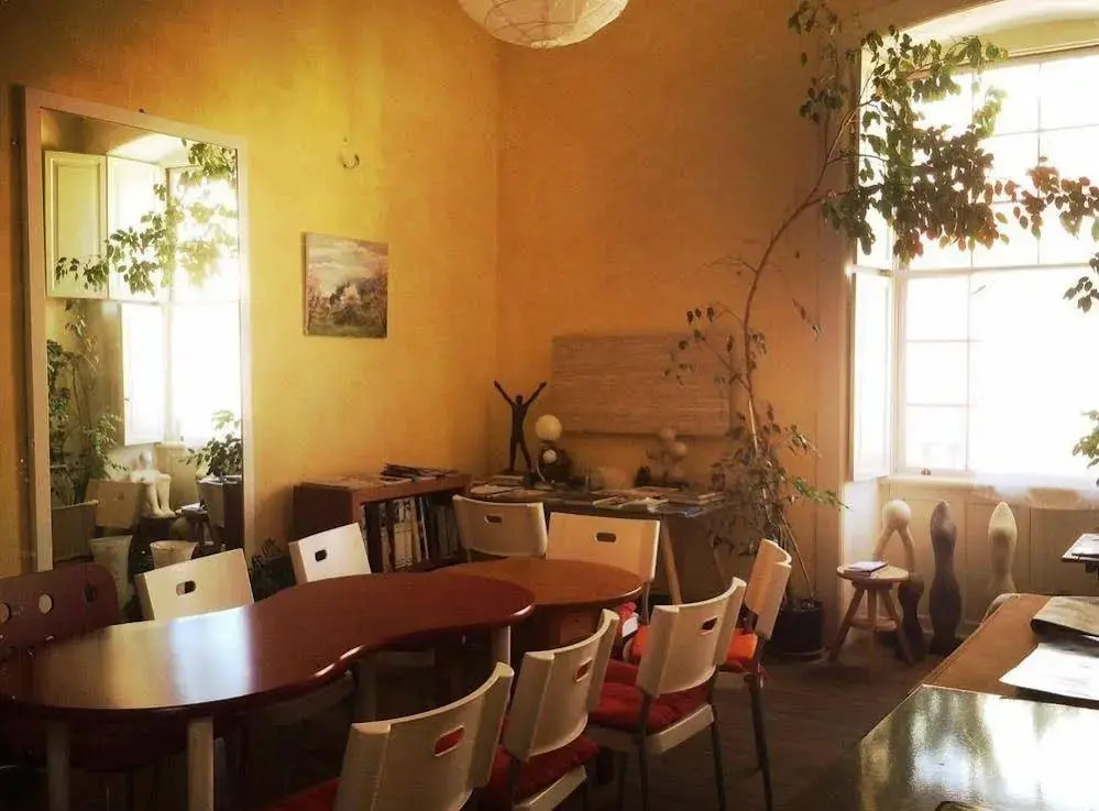 Hostel Albergue La Casa Encantada