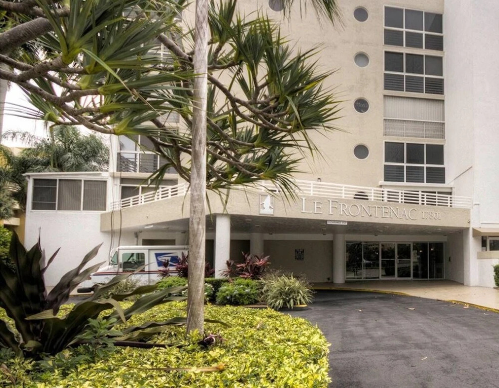 Le Frontenac 204 by Go Florida Condo Sunny Isles
