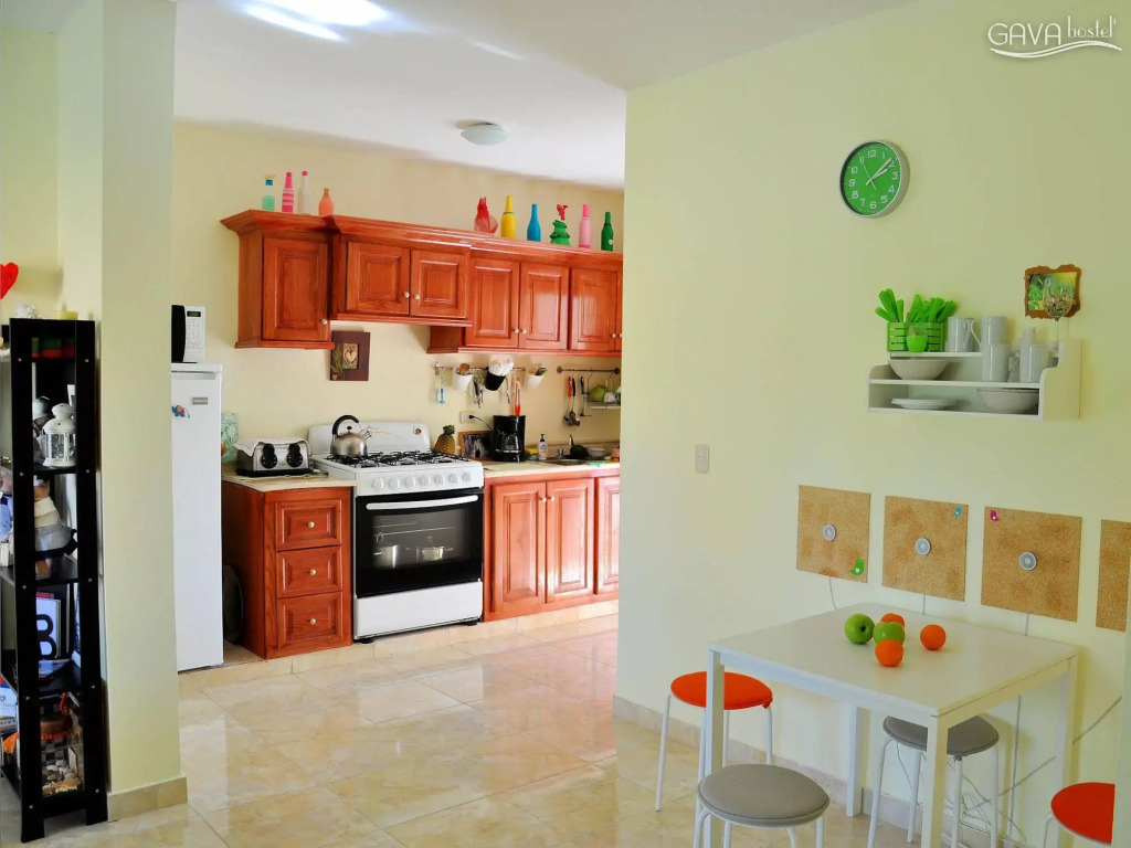 GAVA hostel