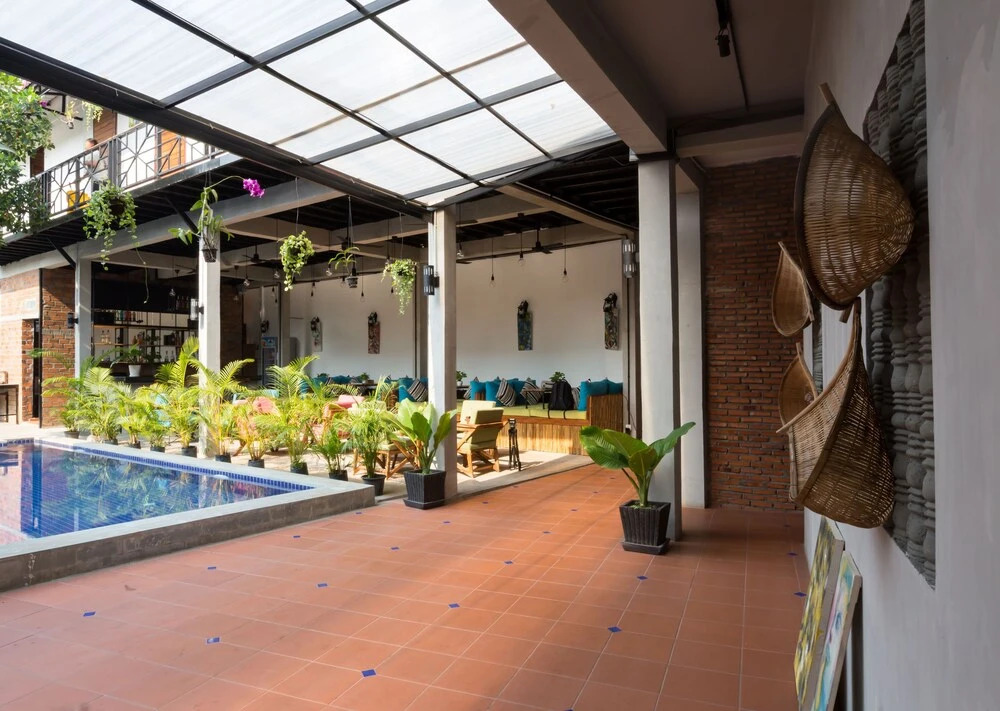 1953 Siem Reap Hostel