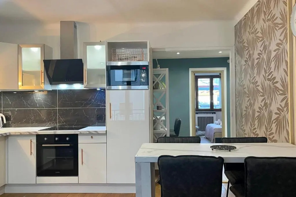 Les Mulots - Apartment T3 of 56 sqm