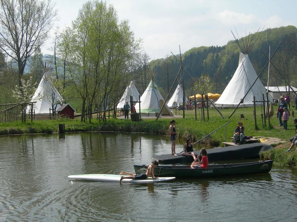 Rhön-Indianer-Hotel