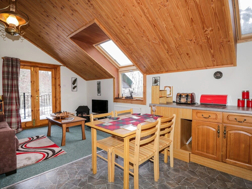 Torbreck Chalet