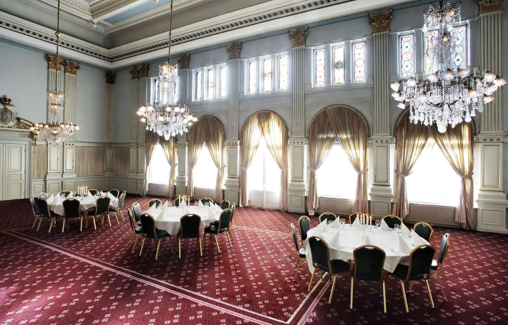 Karlskrona Stadshotell, Best Western Signature Collection