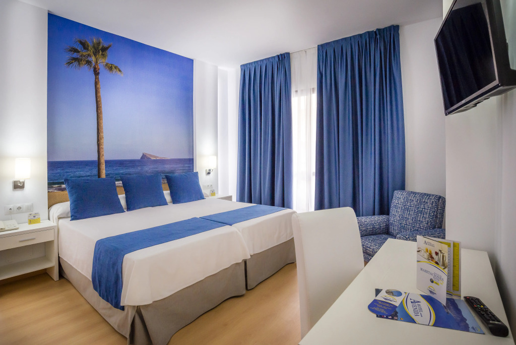 Apartamentos Avenida