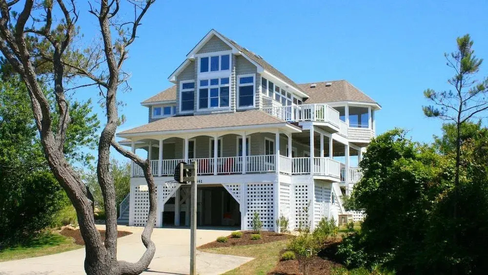 Without a Porpoise 441 - 5 Br Home