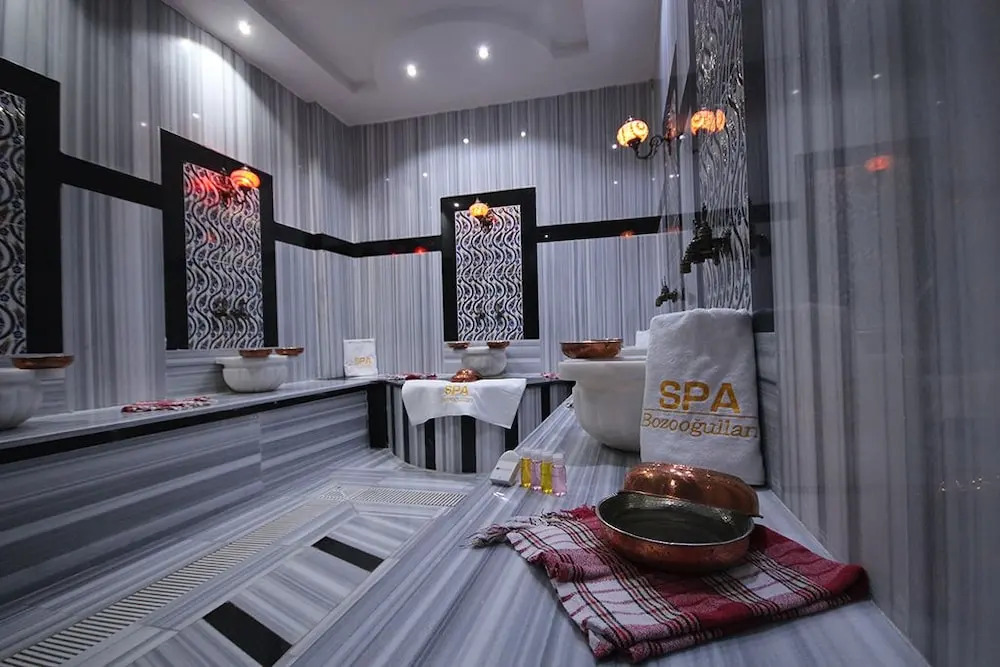 Hotel Bozoogullari