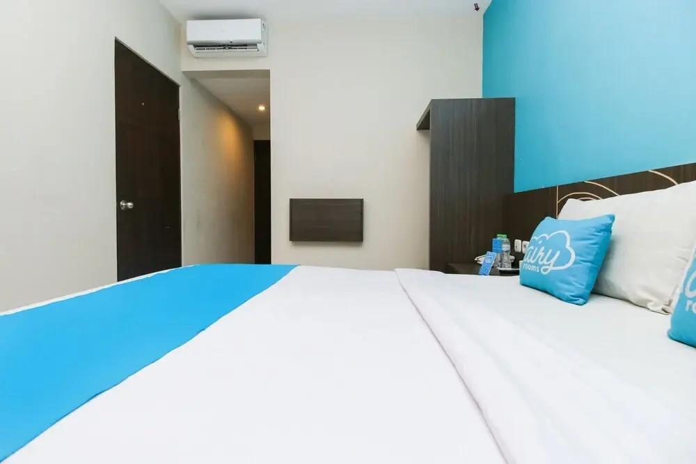 ZEN Rooms Mataram Airlangga
