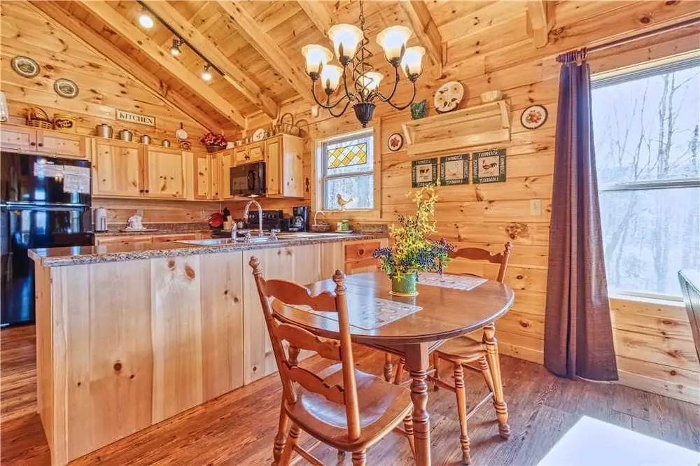 Ever After 2 - One Bedroom Cabin