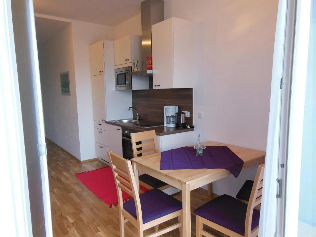 Appartement Bergblick