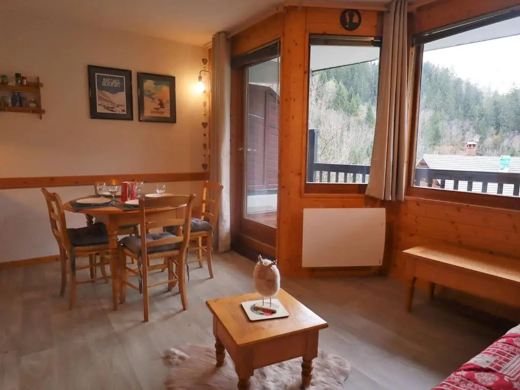 Appartement Arêches-Beaufort, 2 pièces, 6 personnes - FR-1-342-235