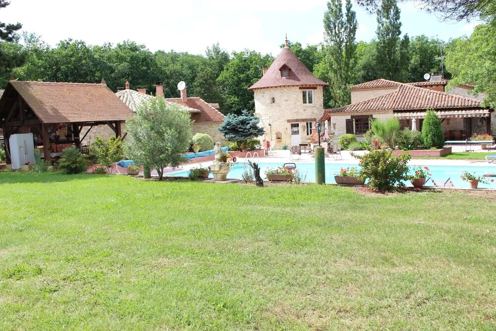 Domaine de la Tour de Pérès