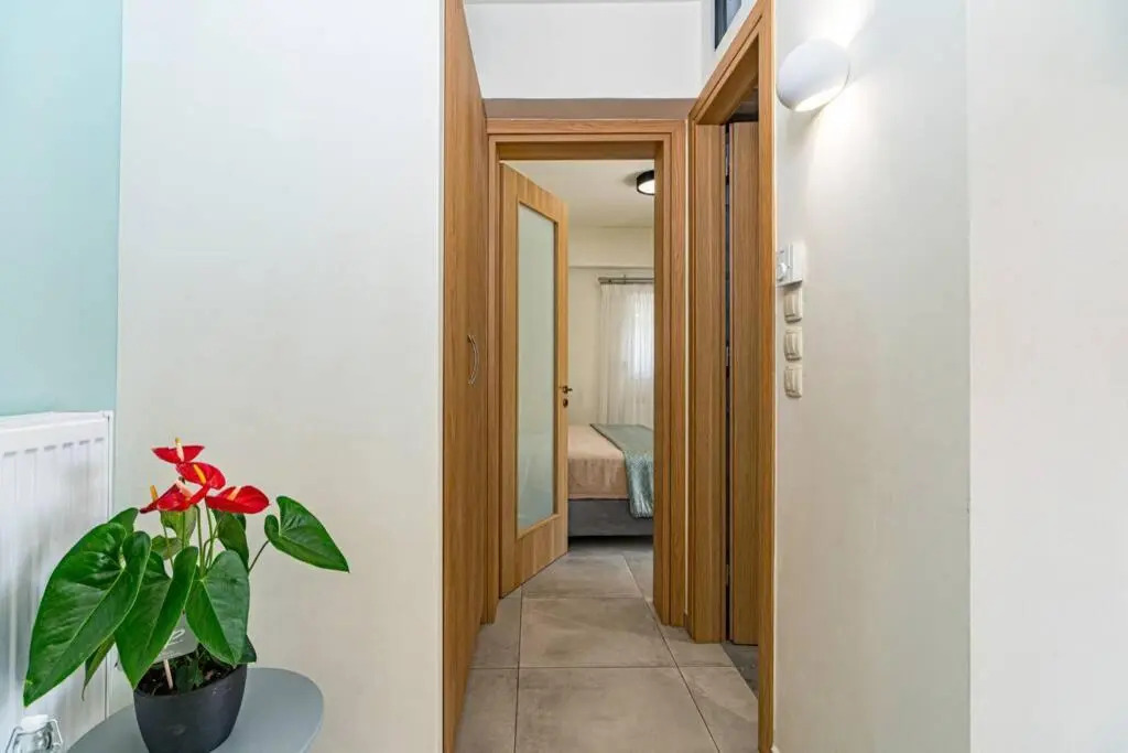 Olgas Organic garden Home for a couple! with Wifi & AC