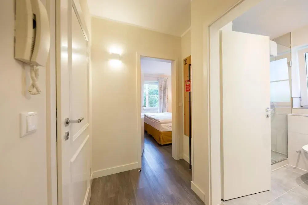 Ferienwohnung fur Zwei Personen, Dierhagen