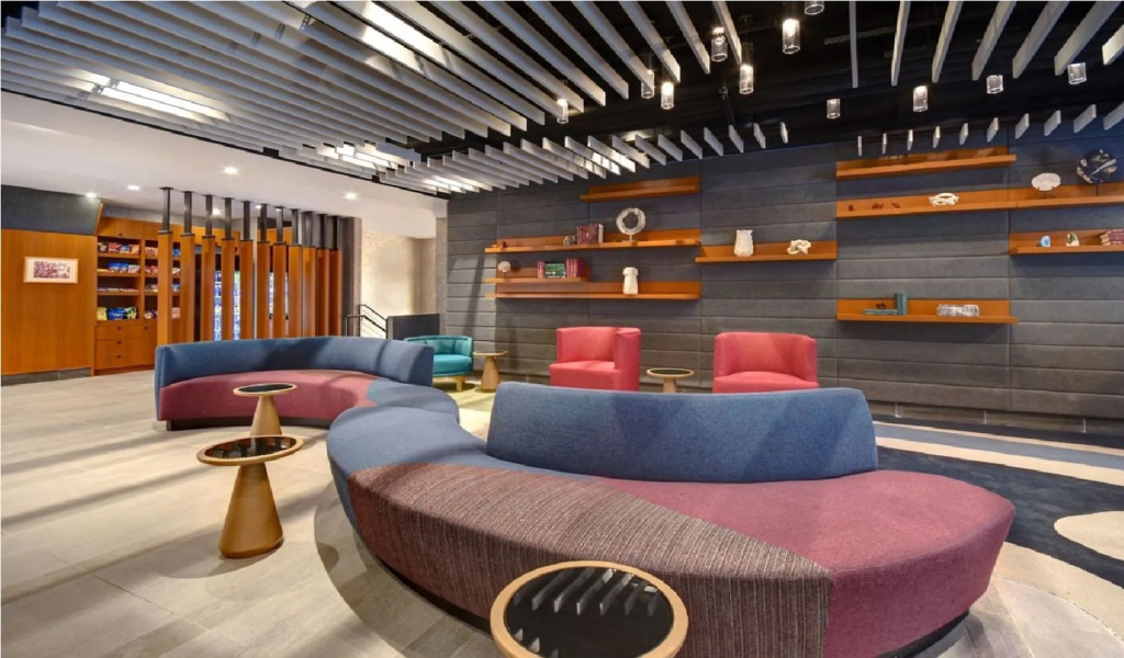 SpringHill Suites by Marriott New York Midtown Manhattan/Park Ave