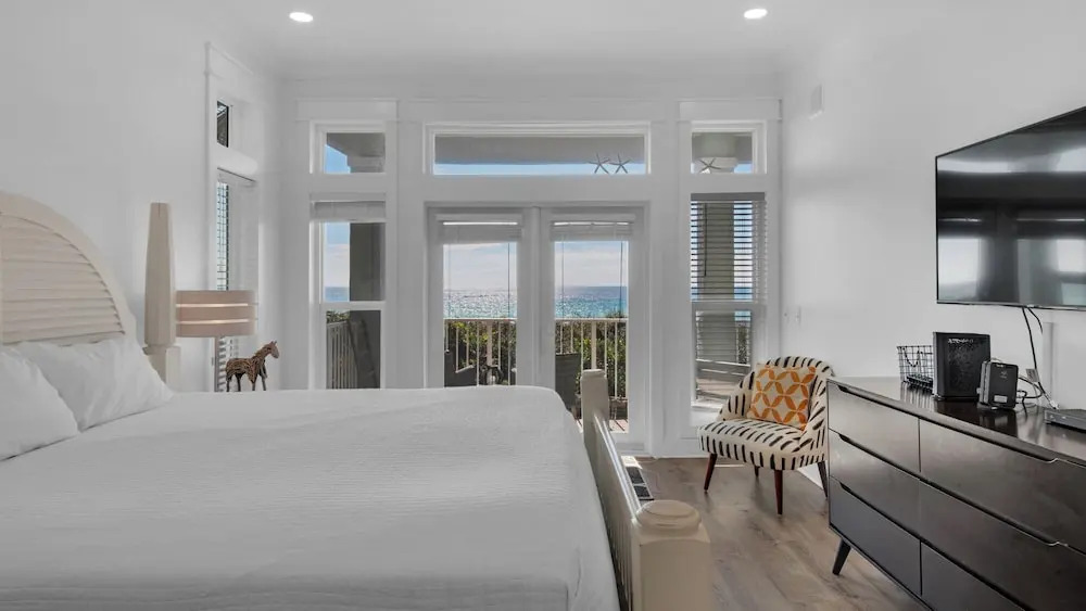 Luxury 4-bedroom Vacation Home With Unparalleled Gulf Views