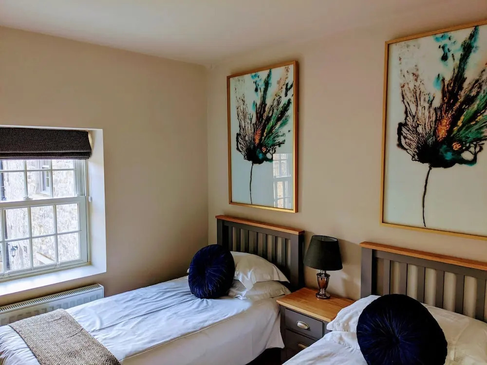 The Saddle Room