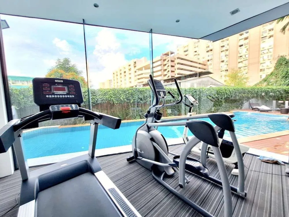 S Condo Nimman Room