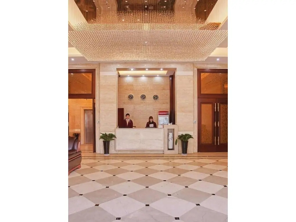 Hangzhou Wangsu Hotel Letong