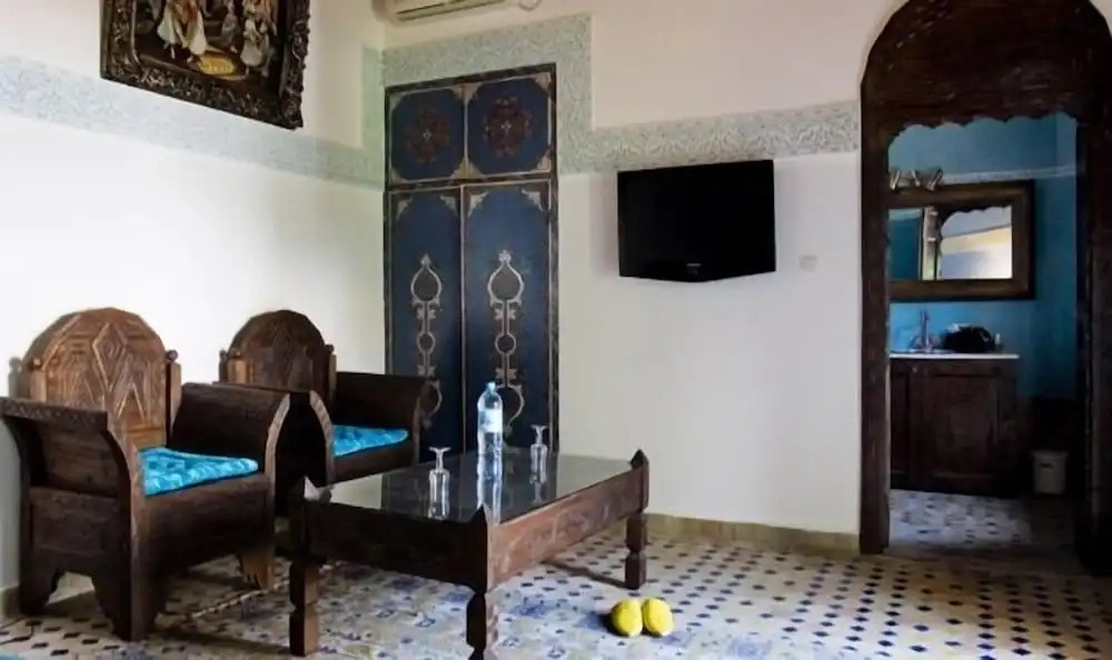 Riad Meknès