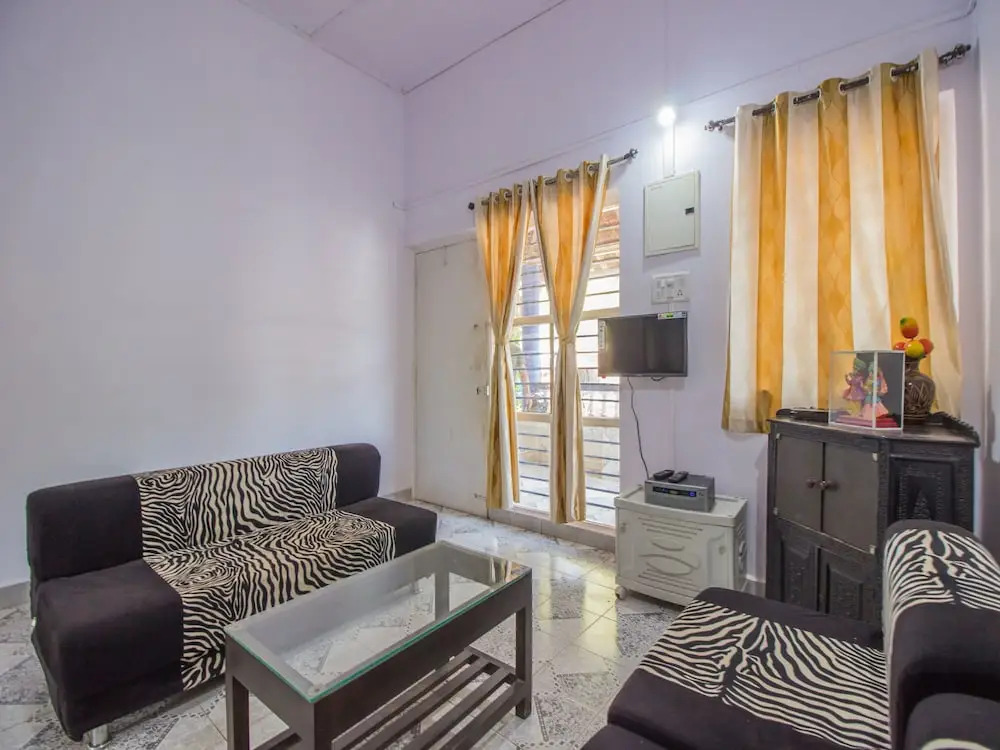 OYO 12022 Home Cozy 2BHK Anjuna Beach