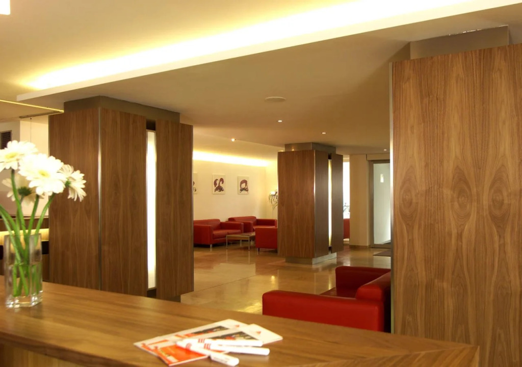 Four Points Flex by Sheraton Vienna Mariahilf