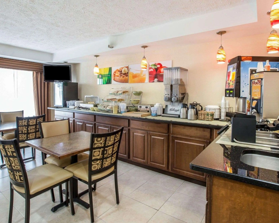 Quality Inn Dahlonega Near University