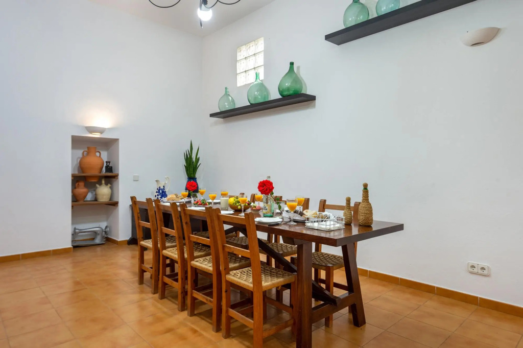 Villa Can Cova Camp