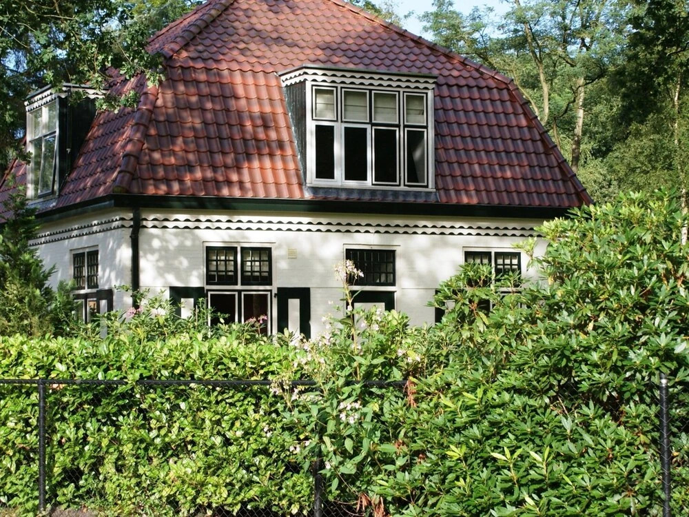 Forest Lodge in De Bult near Pool & Restaurant