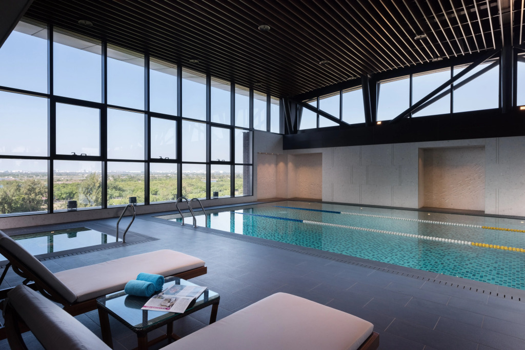 Crowne Plaza Tainan by IHG