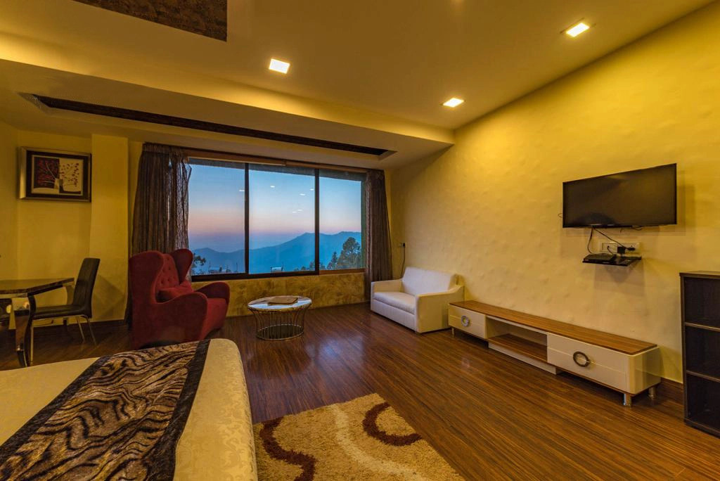 Foxoso Aamari Resort A Luxury Retreat