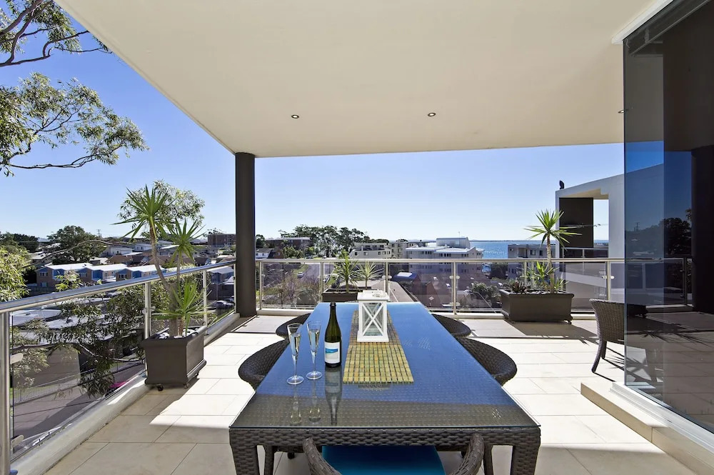 Harbourview Penthouse