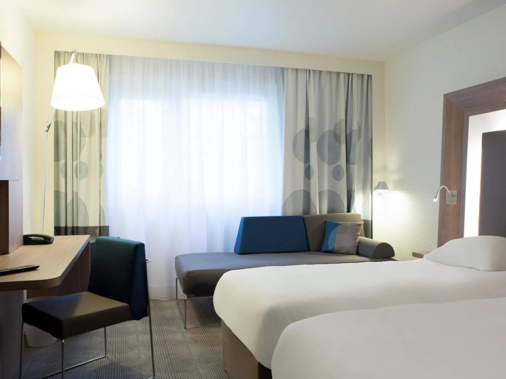 Novotel Chennai OMR