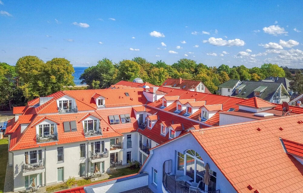 Baltischer Hof Apartment 21