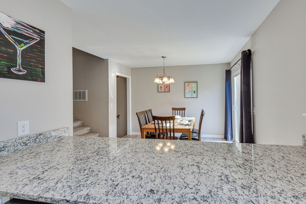 Tiger Town Getaway: 2 Mi to Downtown & Campus!
