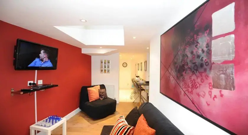 Cosway Serviced Apartments