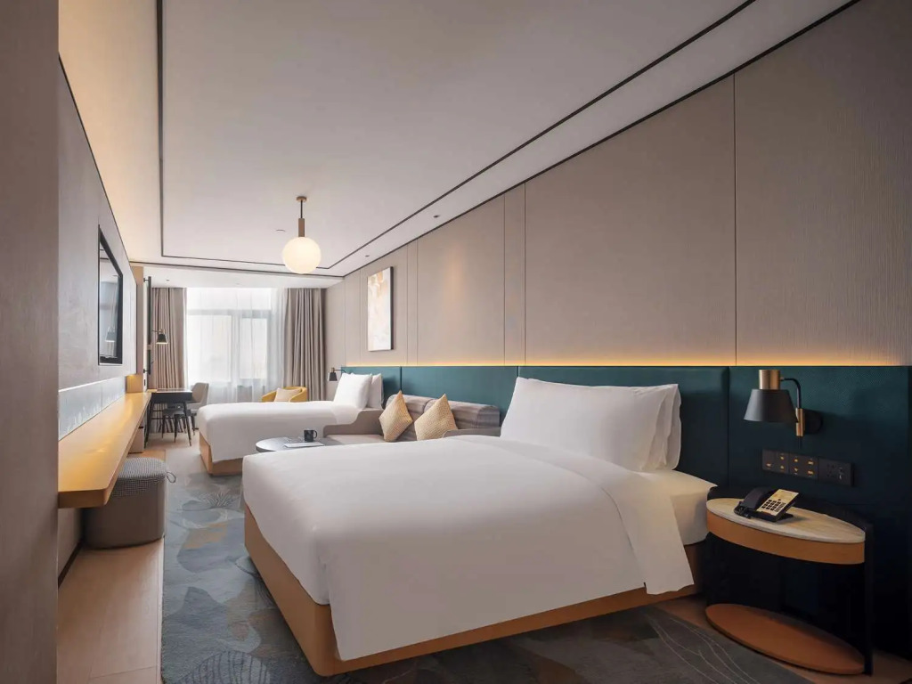 Hilton Garden Inn Beijing Temple Of Heaven East Gate Station