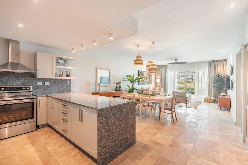 Apartment w Pool Ocean View at Punta Palmera BA5