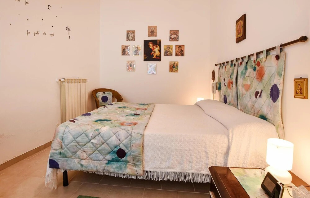 Amazing Home in Piedimonte Etneo With Wifi and 1 Bedrooms