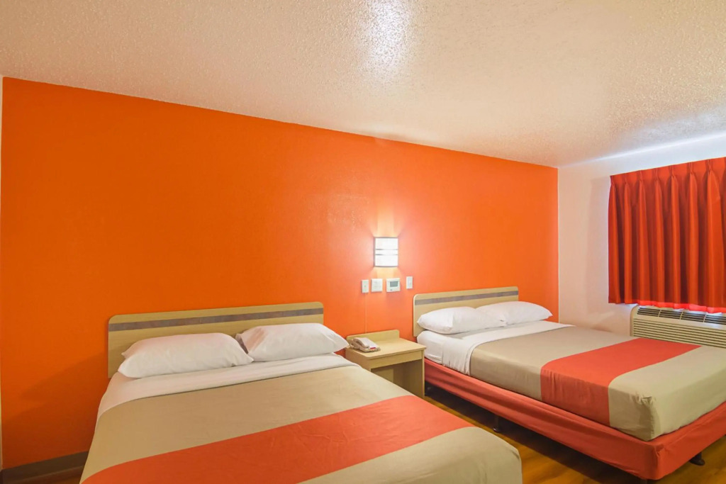 Motel 6-Porterville, CA