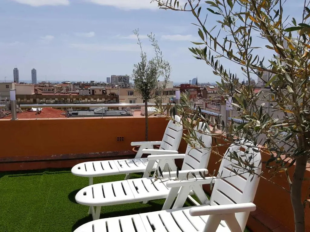 Your Home in Barcelona Apartments
