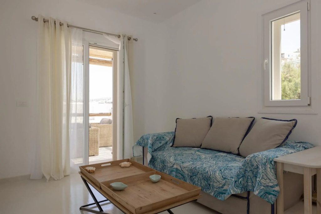 Luxury 1 Bedroom Apartment 1A