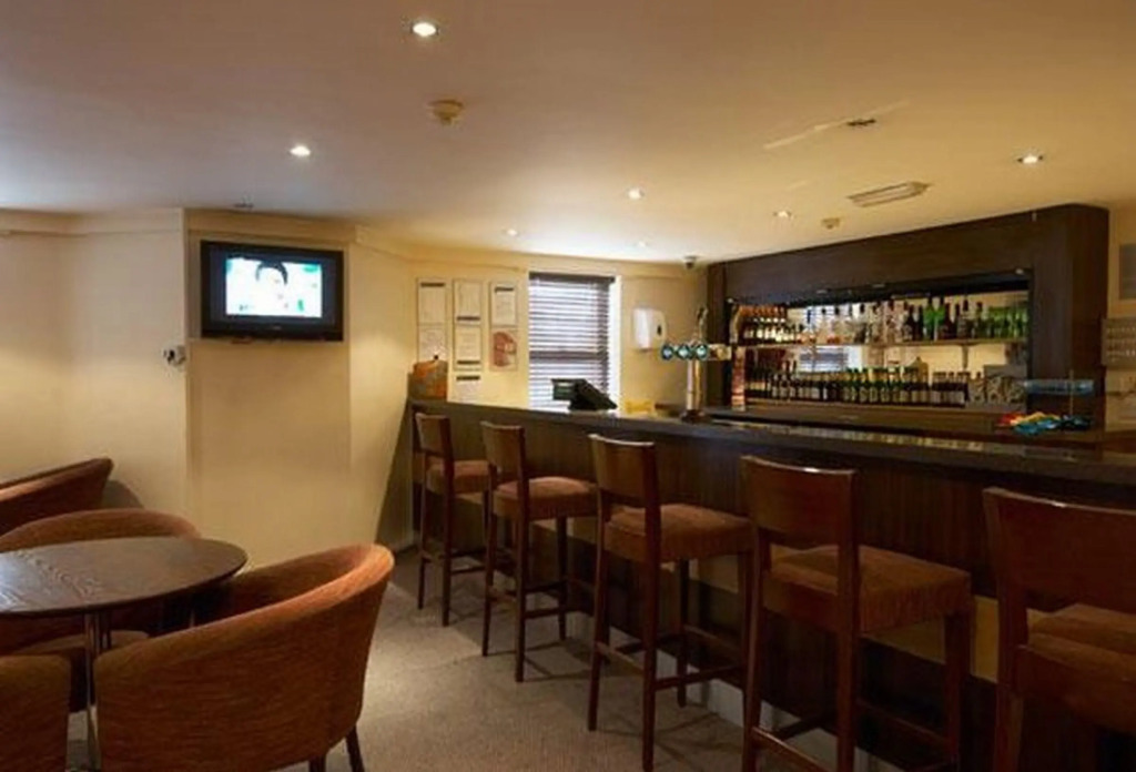 Travelodge Leeds Central Vicar Lane