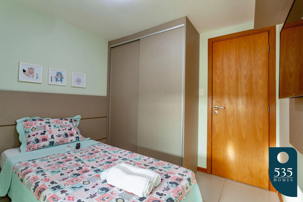 LUXO Village perto da praia de Itacimirim 4 Suítes