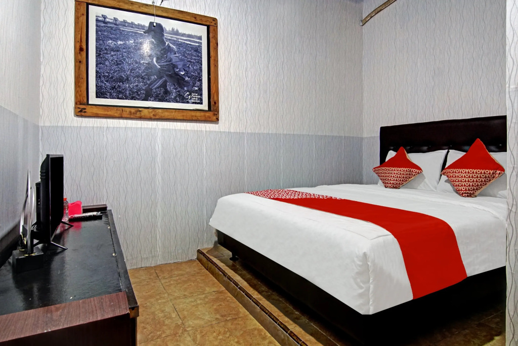 SUPER OYO 90358 Poris Residence Syariah