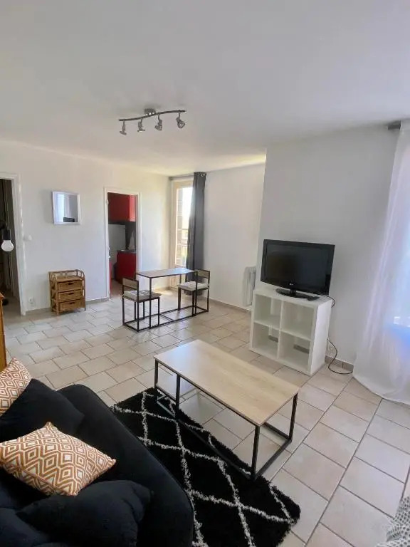 Appartement 2 pièces à Nevers