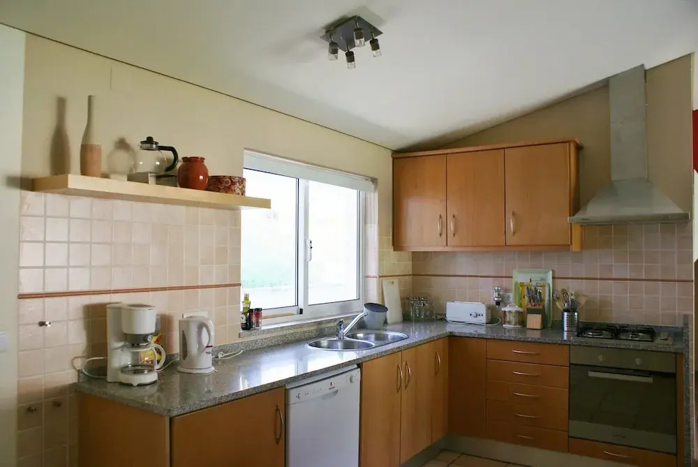 Spacious holiday home on estate near Covas
