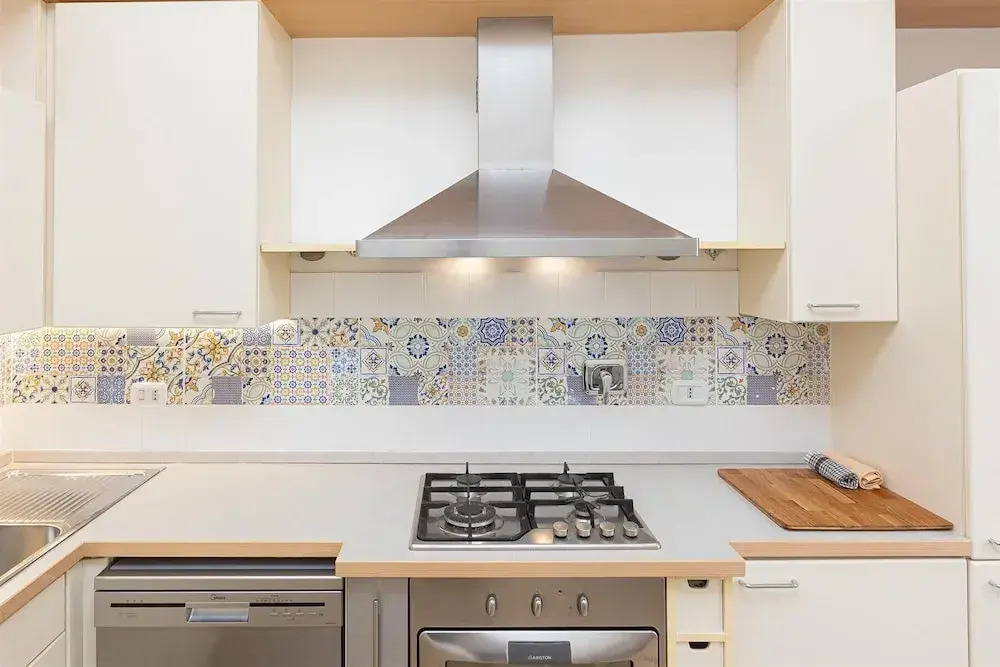 Rental in Rome Mellini View Apartment