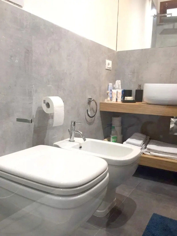 Apartment With one Bedroom in Palermo, With Wonderful City View, Furni